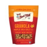 bobs red mill granola maple sea salt pack