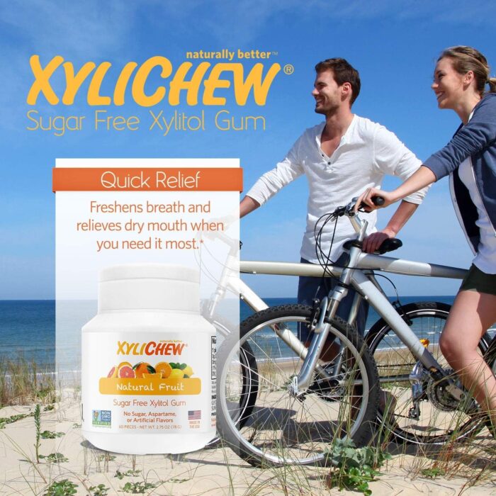 xylichew sugar free xylitol gum