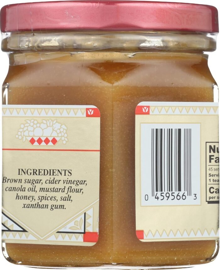 honeycup uniquely sharp mustard