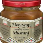 honeycup uniquely sharp mustard