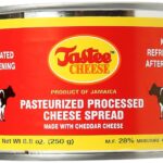 tastee cheese processed cheese spread