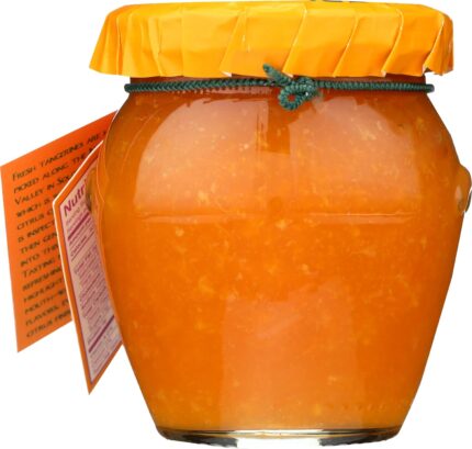 dalmatia tangerine spread