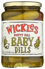 wickles dirty dill baby dills