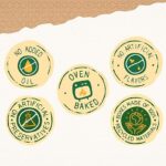 sanissimo salmas oven baked corn crackers pack