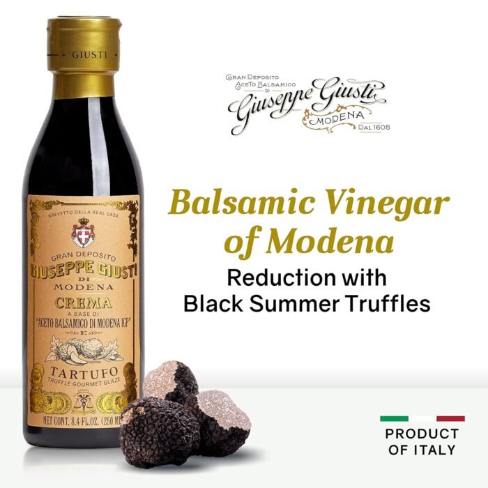 giuseppe giusti balsamic vinegar of modena 250 ml