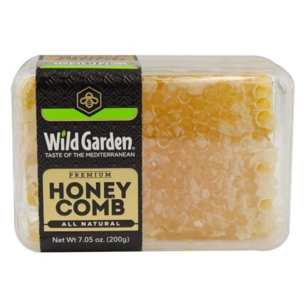 wild garden premium honeycomb all natural