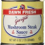 dawn fresh mushroom steak sauce