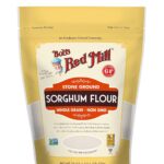 bobs red mill sweet white sorghum flour pack