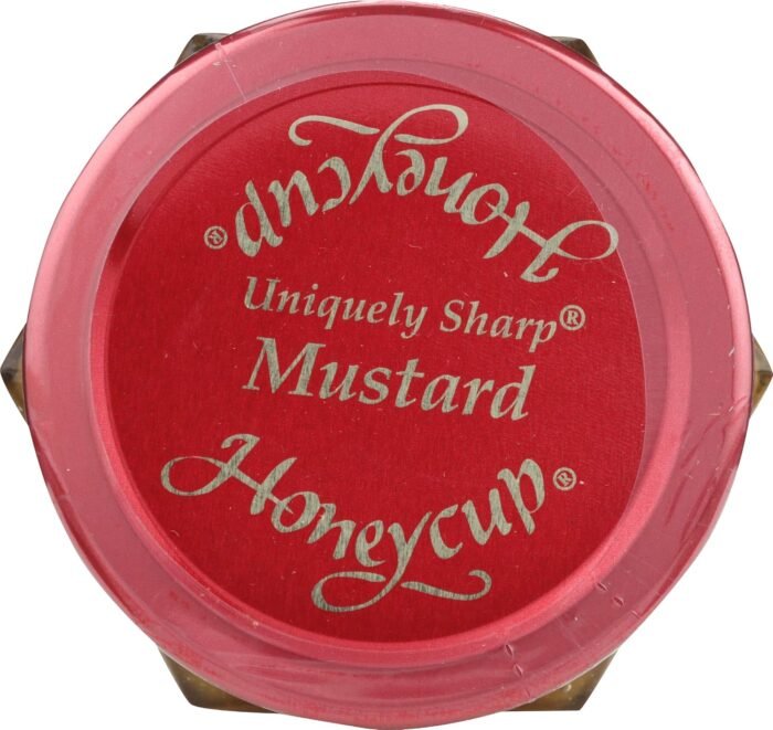 honeycup uniquely sharp mustard