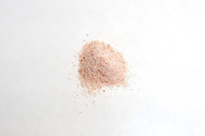 drogheria & alimentari pink himalayan salt mill