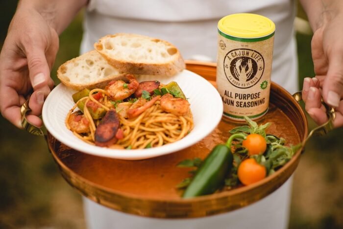 a cajun life original all purpose cajun seasoning