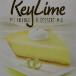 Dr Oetker Pie Filling and Dessert Mix, Lemon, 7.5 Oz