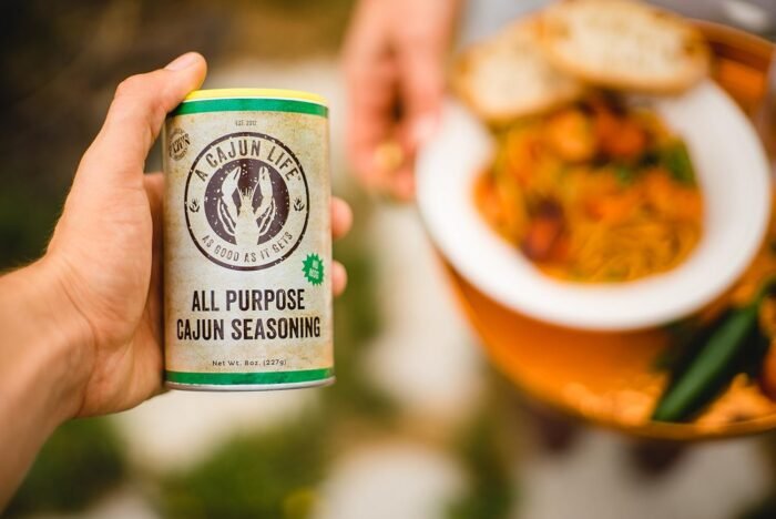 a cajun life original all purpose cajun seasoning