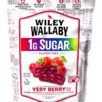 wiley wallaby very low sugar candy pack