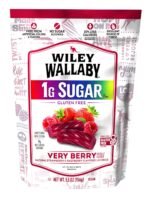 wiley wallaby very low sugar candy pack