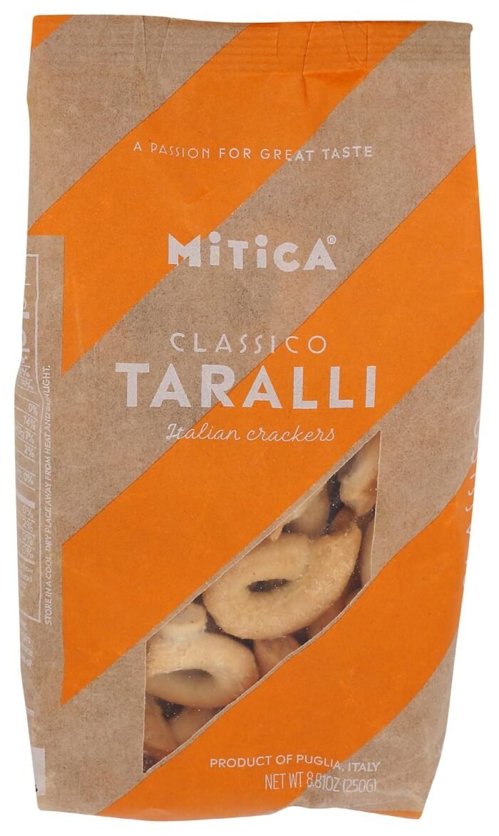 mitica classic taralli pack