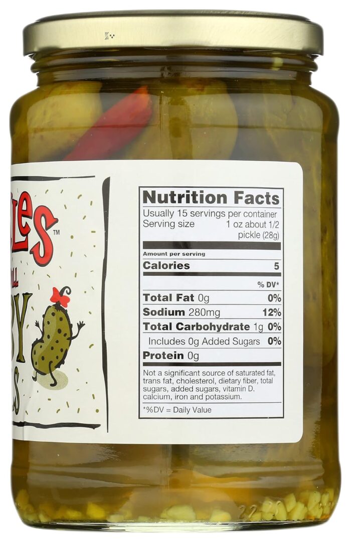 wickles dirty dill baby dills