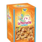 la perruche pure cane brown sugar cubes pack
