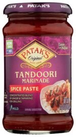 pataks tandoori marinade spice paste