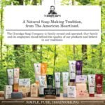 the grandpa soap company witchhazel soap