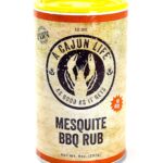 a cajun life mesquite bbq seasoning