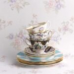 royal albert 100 year collection duchess 3pcs tea set 8
