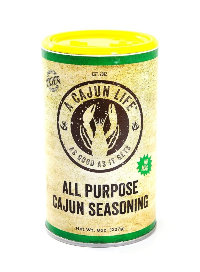 a cajun life original all purpose cajun seasoning