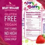 wiley wallaby very low sugar candy pack