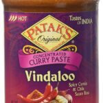 patak's vindaloo curry paste