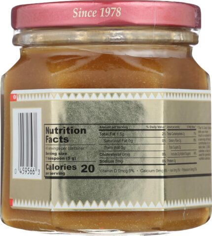 honeycup uniquely sharp mustard