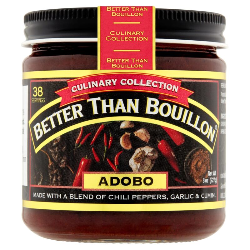 better than bouillon culinary collection adobo