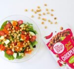 chili lime crunchy chickpeas pack