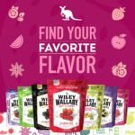 wiley wallaby very low sugar candy pack