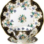 royal albert 100 year collection duchess 3pcs tea set 8