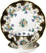 royal albert 100 year collection duchess 3pcs tea set 8