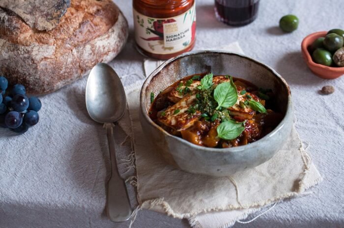 new yourk shuk signature harissa