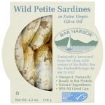 bar harbor wild petite sardines pack