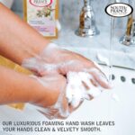 south of france hand soap cherry blossom