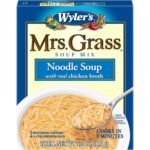 mrs grass soup mix noodle soup pack