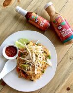 Yai's Thai Almond Sauce, 12 Oz - Image 3