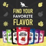 wiley wallaby gourmet licorice candy twists pack