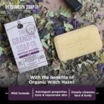 the grandpa soap company witchhazel soap