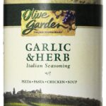 Olive Garden Garlic & Herb Italian Seasoning. 4.5 oz