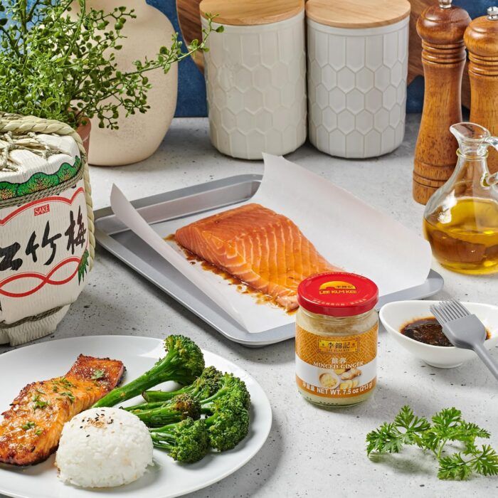 lee kum kee ginger minced