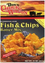dons chuck wagon fish & chips mix pack