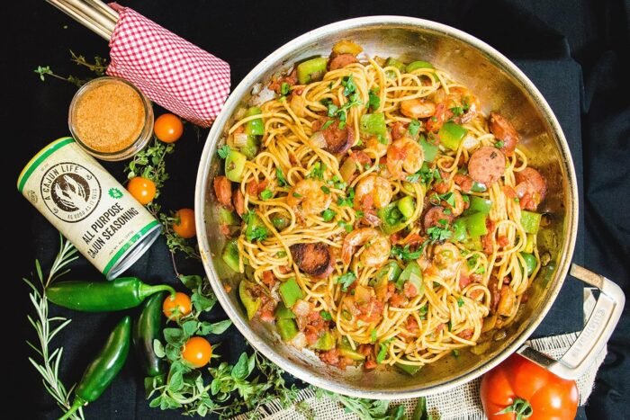 a cajun life original all purpose cajun seasoning