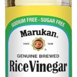 Marukan Genuine Brewed Rice Vinegar, 24 Fl Oz