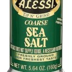 Alessi Sea Salt, 5.64 Oz