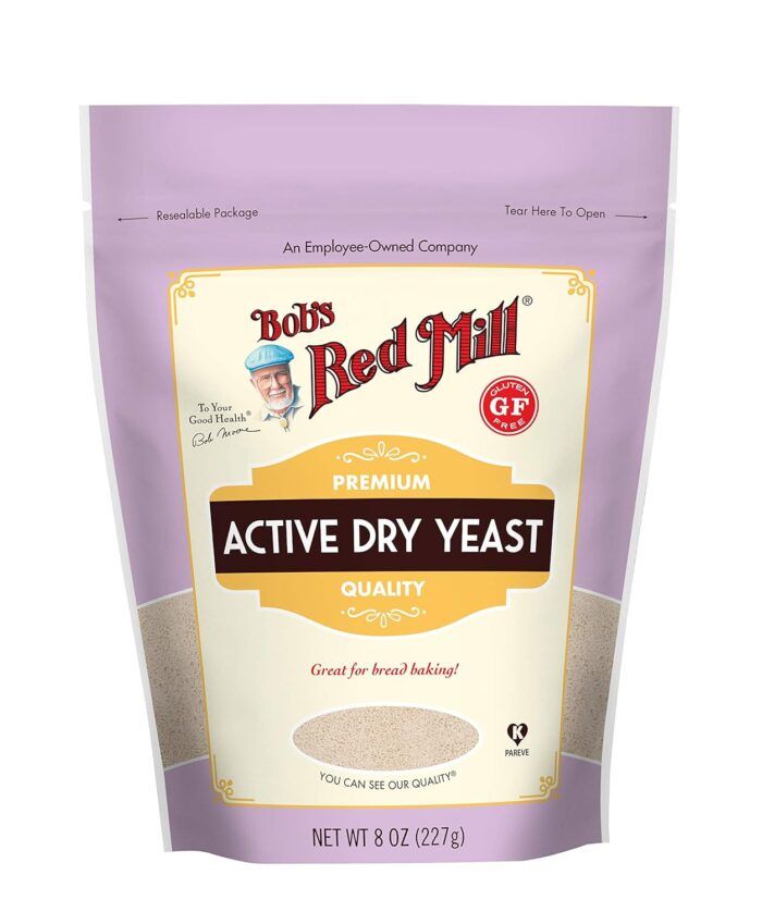 bobs red mill active dry yeast