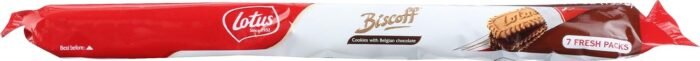 lotus biscoff cookies belgian chocolate